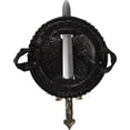 thumbnail image 4 of California Costumes Spartan Combat Shield Sword Halloween Costume Accessory, 4 of 4