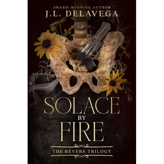 Revere Trilogy Solace by Fire, Book 3, (Paperback)