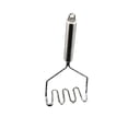 thumbnail image 2 of 2 Pièces en Acier Inoxydable Masher de Pommes de Terre Gadgets de Cuisine Pratiques Presse à Riz de Pommes de Terre, 2 of 4