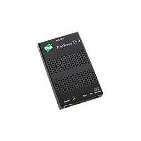 Digi PortServer TS H RJ-45 - Device server - 4 ports - 100Mb LAN, RS-232, PPP, RS-422, RS-485
