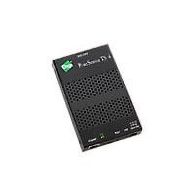 Digi PortServer TS H RJ-45 - Serveur d'Appareils - 4 ports - LAN 100 Mo, RS-232, PPP, RS-422, RS-485