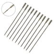 thumbnail image 3 of 2mm Coated Tipped Drill Bits Fits Tile Glass Jewellery Hole Saw, 3 of 9