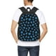 thumbnail image 4 of Fotbe Blue Octopus Mochila para Hombre y Mujer - Tela Oxford 600D Resistente - Mochila Impermeable de Gran Capacidad para Escuela, Viajes y Senderismo, 4 of 6