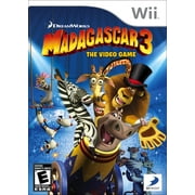 Madagascar 3: The Videogame [Dreamworks]