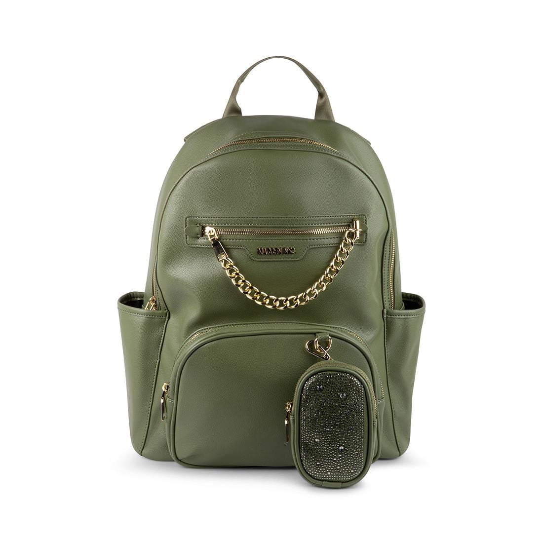 Madden NYC Backpack with Pouch PU
