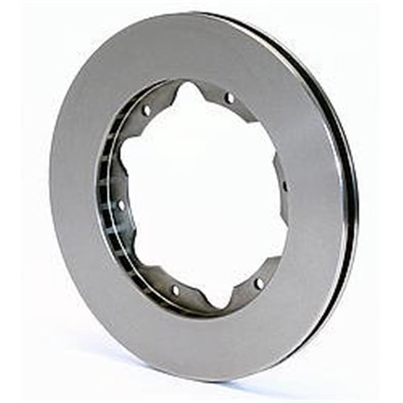 Wilwood WIL160-5839 Ultra-Lite HP 30 Vane Rotor - 10.75 in. Dia. - 0.810 in. - 6 x 6.25 in. Bolt Circle - 0.325 in. Hole Type - 7.00 in. Far Side I.D. - 5.59 in. Lug I.D. - 7.4 lbs