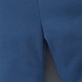 thumbnail image 4 of HCNTES Baby Boy Summer Clothes Letter Hooded Short Sleeve T Shirt Stretch Rolled Shorts Toddler Outfits, 4 of 8