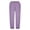 Purple A, variant on Asxite Toddler Casual Loose Sweatpants Winter Pants Solid 3-15 Y