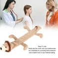 thumbnail image 3 of Plush Stethoscope Cover, Cute Animal Shape, Easy to Use, Eye Catching Design, Durable and Reliable, Seamless Fit for Any Size Stethoscope for Nurses Doctors, 3 of 7