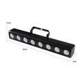 thumbnail image 4 of Loomza Remote 8x12W RGBW 4in1 LED Wall Washer Indoor Stage Lights, 4 of 6