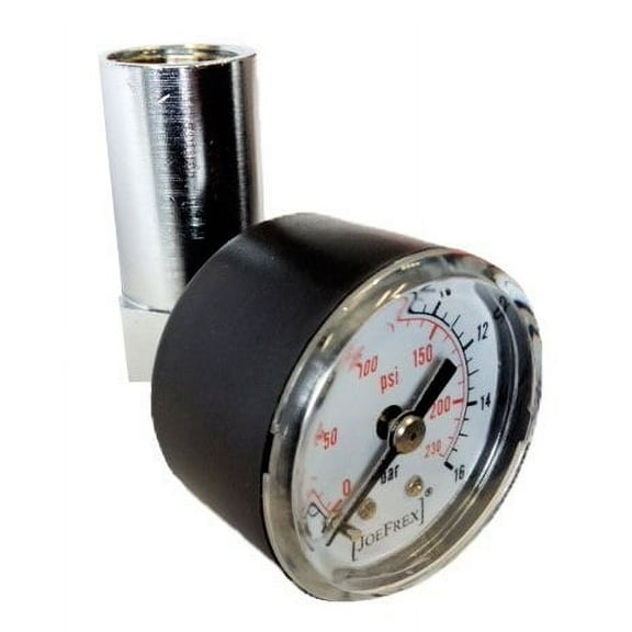 portafilter pressure gauge check kit