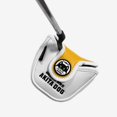 thumbnail image 4 of Cubierta de La Cabeza Del Putter Del Mazo para golf de material cuero de La PU Impermeable / Accesorios Del Equipo Del de cubierta Del Eje Del Zulema Cubierta de putter de mazo de golf, 4 of 7