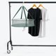 thumbnail image 1 of BEADCEST Plegable Para Ropa De Malla Resistente Y Para En Casa Color Verde, 1 of 6
