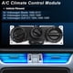 thumbnail image 2 of Módulo de panel de control del calentador de aire acondicionado Unique Bargains para Volkswagen Beetle 1998-2010 Unidad de clima HVAC Temp No. 1C0-820-045-E-01C/1C0-820-045-C-01C, 2 of 7