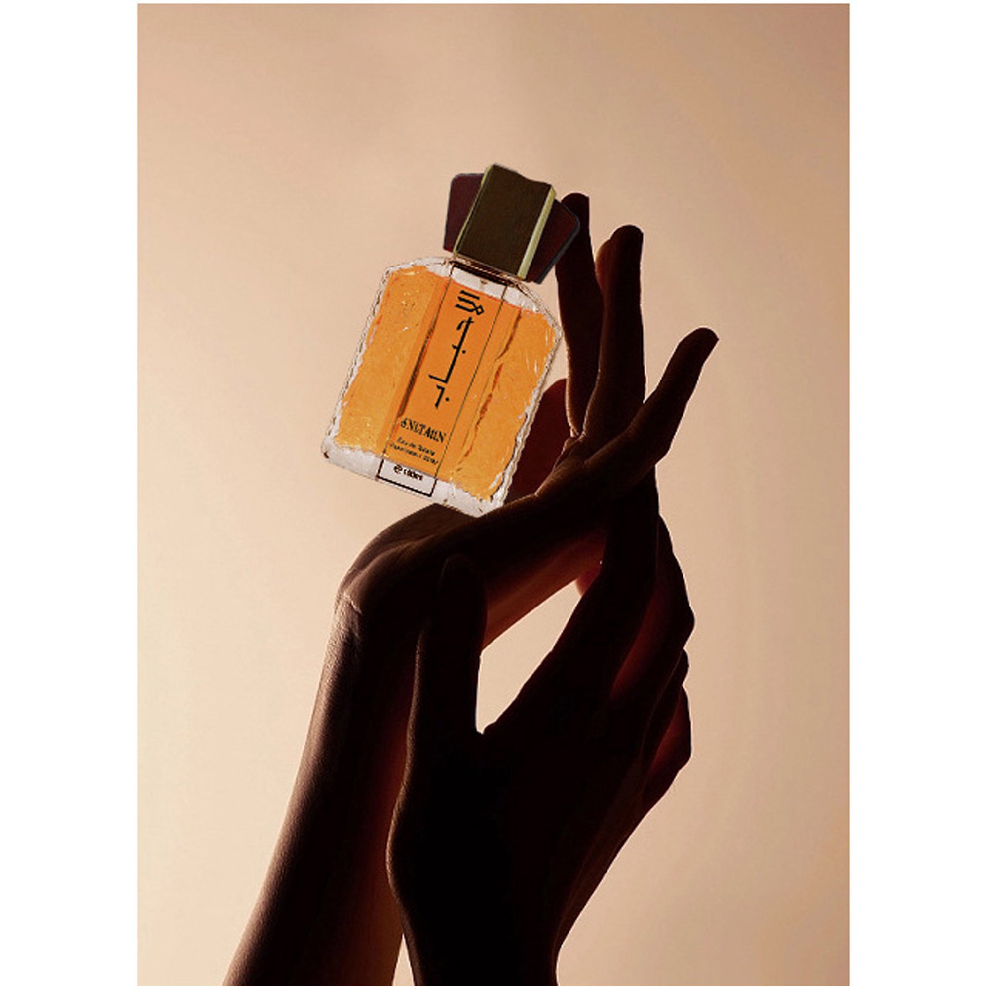 Sultan Eau Toilette - Luxury Products From Dubai, Fragrances Concentrated Long Lasting Arabian Perfumes for Men 100ml