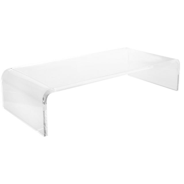 Protecteur de Clavier en Acrylique Transparent, Protecteur de Pont de Clavier Anti-Chat