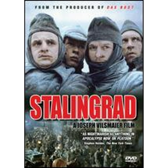 Pre-Owned Stalingrad (DVD 0759731414524) directed by Joseph Vilsmaier