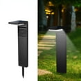 thumbnail image 3 of Solar Garden Lights Outdoor Ip64 Waterproof High Brightness Adjustable Light Control Induction Lawn Lamp, 3 of 8