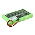 thumbnail image 3 of 2000mAh P-P507A/BA1 TYPE 18 PQP50AA61 P-P507A P-P507 Battery for Panasonic KX-TG2000B KX-TG4000 KX-TG4000B KX-TG4000B Backup KX-, 3 of 4