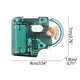 thumbnail image 2 of Dispositivo de anzuelo eléctrico Dispositivo de anzuelo de pesca electrónico automático Artefacto de anzuelo Dispositivo de anzuelo de anzuelo rápido Wmkox8yii jkg1012, 2 of 2