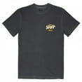 thumbnail image 2 of Blatz Triangle Mountain Logo Black Front and Back Print T-Shirt-Large, 2 of 3