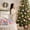 8*8*8cm,B, variant on 6 Pcs Frosted Pastel Christmas Decor, Candy Balls Ornaments, Pastel Candy Christmas Decorations, Colorful Xmas Bulbs, Macaron Colors, Shatterproof Tree Ornaments