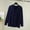 #094-Navy, variant on Craaazy Womens Tops Long Sleeve V-Neck Fall Winter Thermal Shirts Soft Base Layer Tops Solid Color Base Layer Blouses Gifts For Women