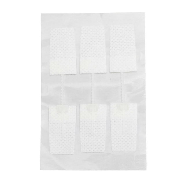 3Pcs Emergency Wound Closure Device Non Woven Fabric Adjustable Adhesive Wound Closure Strip for Home Outdoor Survival