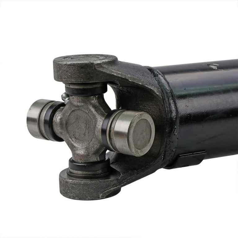 S10 drive shaft outlet