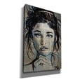 thumbnail image 2 of Epic Graffiti 'Baby Blue' by Loui Jover, Canvas Wall Art, 18"x26", 2 of 8