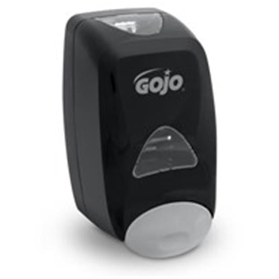 Go-Jo Industries 515506 FMX-12 Soap Dispenser 1250 ml. Black