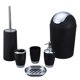 thumbnail image 4 of Moyic Juego de baño de 6 piezas, contenedor de accesorios, dispensador de jabonera, vaso, soporte para cepillo de Juegos de accesorios de baño No.1 Moyic HA025662-01, 4 of 6