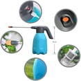 thumbnail image 2 of BTOER Electric Spray Bottle 2L Rechargeable Battery Powered Plant Mister, 2 of 9