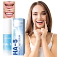thumbnail image 1 of Fiudx Espuma de Pasta Dental, Ingredientes Activos Naturales Blanqueadores, Fórmula Antimanchas Intensiva, Alivio para Dientes Sensibles, Frescura Dental, Solución para La Salud Bucal de Adultos., 1 of 6