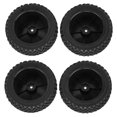 thumbnail image 4 of 12mm Hex RC Wheels And Tires, Strong Cushion RC Tires And Wheels High Strength   For 1/10 RC Off Road Car, 4 of 8