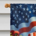 thumbnail image 5 of All American Poodle House Flag, 5 of 7