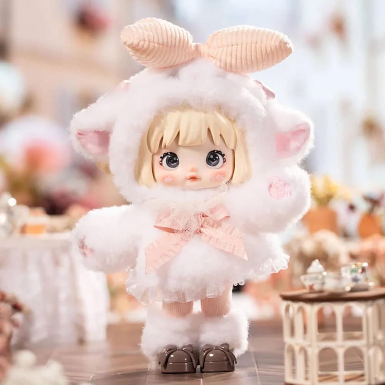 Nommi Blind Box BJD Doll, Nommi Forest Kingdom Series with Joint