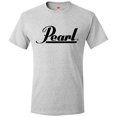thumbnail image 2 of Pearl Gym Tee X Large Gray, 2 of 2