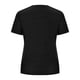 thumbnail image 5 of Moda mujer Casual Primavera Verano o-cuello pulóver imagen Animal manga corta blusa camiseta Tops Fridja gope4870, 5 of 5