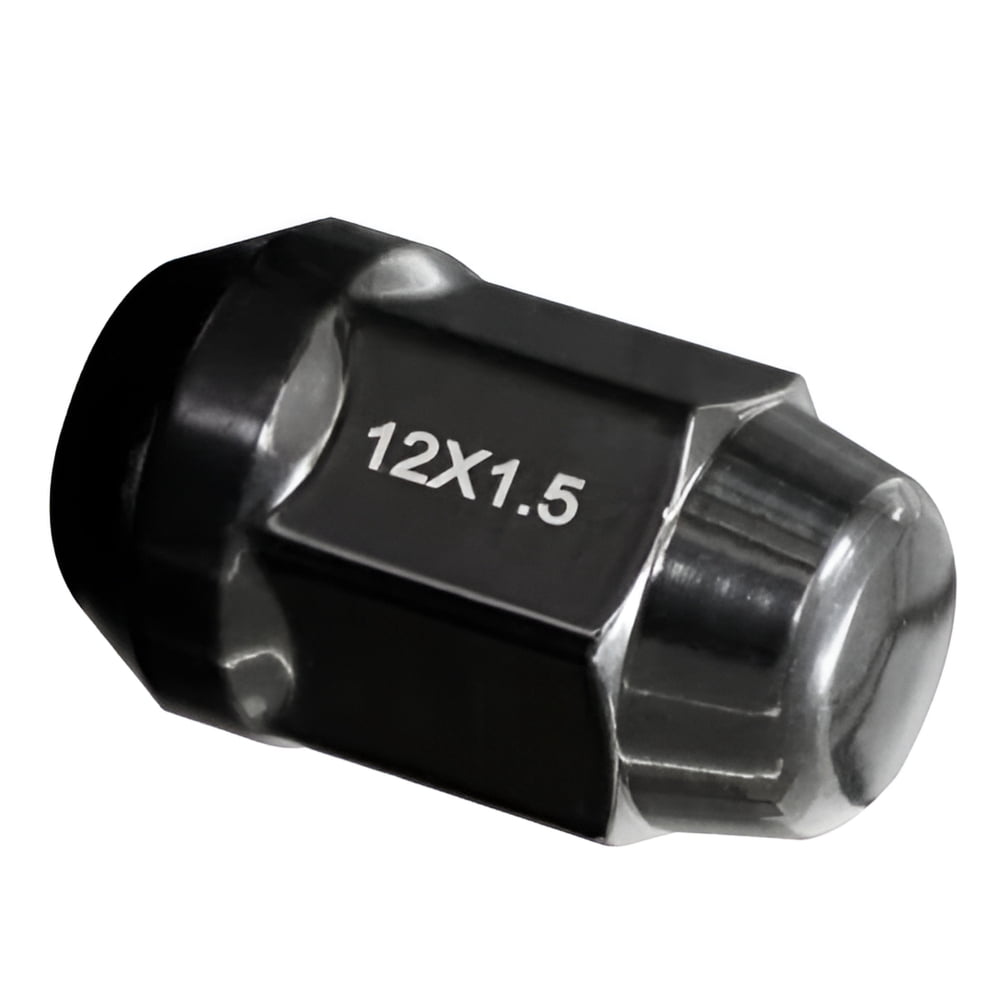 Detroit Axle - Wheel Lug Nuts for 2009-2012 Dodge Grand Caravan Chrysler Town & Country Volkswagen Routan, 20 Wheel Lug Nuts 2009 2010 2011 2012 Replacement