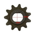 thumbnail image 1 of Electric Scooter 9T 11T 13T 25H Sprocket For 25H Chain Motor Pinion GearDC Motor, 1 of 8