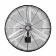thumbnail image 1 of Ventilador de Pared MYTEK 3422 Industrial 30 PUL 3 VEL Negro, 1 of 3
