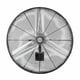thumbnail image 1 of Ventilador de Pared MYTEK 3422 Industrial 30 PUL 3 VEL Negro, 1 of 3