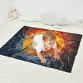 thumbnail image 4 of Blanket for Kids Soft Couch Room Kawaii Flannel Throw Blanket Decor for Girls Youth, 4 of 4