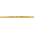 thumbnail image 3 of 14K Yellow Gold 1.2mm Bead Stackable Band (Size 9) Made In United States stk18-120y-9, 3 of 5