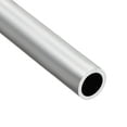 thumbnail image 3 of Uxcell 2Pcs 6063 Aluminum Round Tubing 1 Feet Length 0.195 Inches ID 0.312 Inches OD 7mm OD 5mm ID, 3 of 3