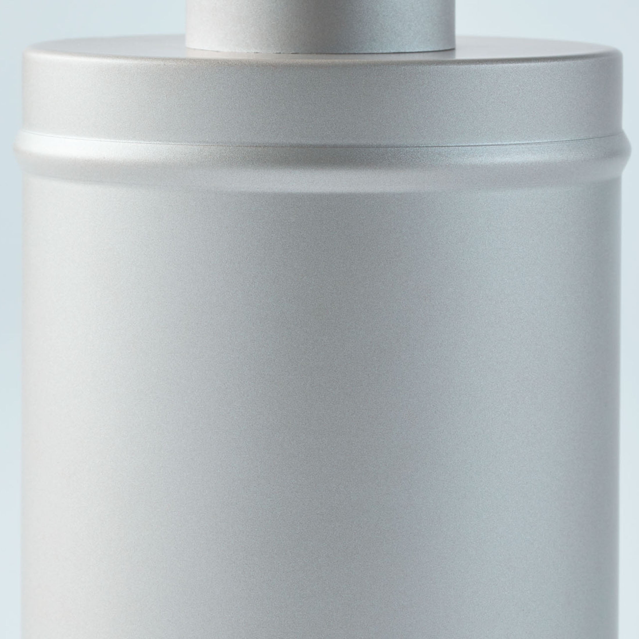 (3 pack) Better Homes & Gardens Satin Nickel Metal Soap Pump