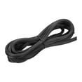 thumbnail image 1 of Unique Bargains 5M/16.4Ft Rubber Window Screen Spline Sealing Strip, 6mm OD Black, 1 of 6