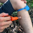 thumbnail image 5 of 1pc Snake Bite Kit, Bee Sting Kit, Emergency First Aid Supplies, Venom Extractor Suction Pump, Bite And Sting First Aid For Hiking, Backpacking And Camping, 5 of 9