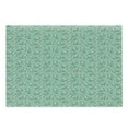 thumbnail image 1 of Monkeys Cutting Board, Funny Creatures with Curling Tails on a Background of Polka Dots, Decorative Tempered Glass Cutting and Serving Board, in 3 Sizes, by Ambesonne, 1 of 2
